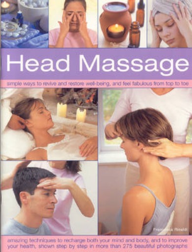 Picture of Head Massage