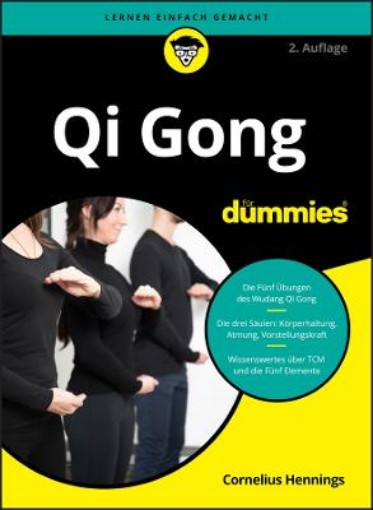 Picture of Qi Gong f r Dummies