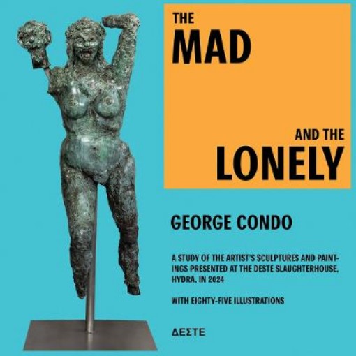 Picture of George Condo: The Mad and the Lonely