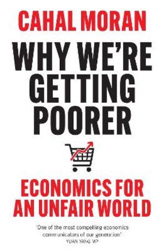 Picture of Why We’re Getting Poorer