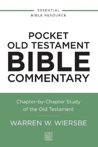 Picture of Pocket Old Testament Bible Commentary