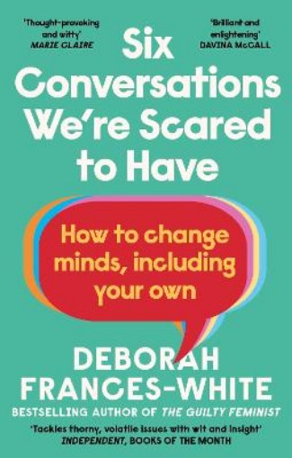Picture of SIX CONVERSATIONS WERE SCARED TO HAVE