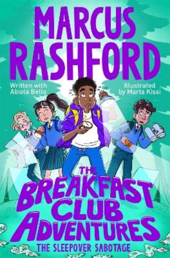 Picture of Breakfast Club Adventures 8