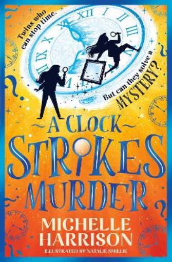 Picture of Clock Strikes Murder