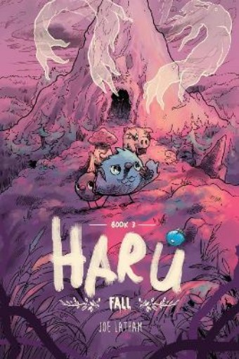Picture of Haru Book 3