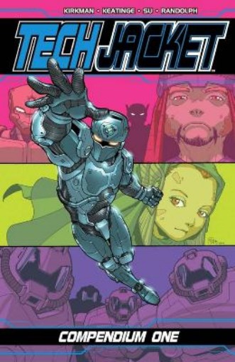 Picture of Tech Jacket Compendium Vol. 1