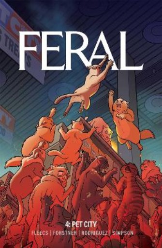 Picture of Feral Volume 4