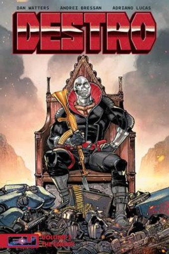 Picture of Destro Vol. 1