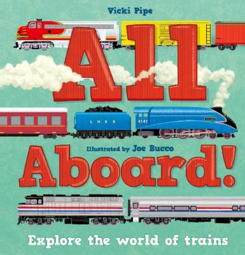 Picture of All Aboard!