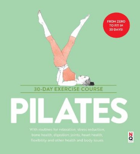 Picture of Pilates: 30-Day Exercise Course