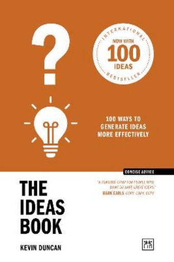 Picture of Ideas Book (10th Anniversary Edition)