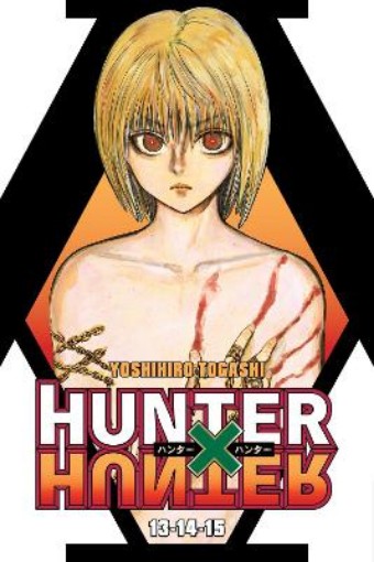 Picture of Hunter x Hunter (3-in-1 Edition), Vol. 5