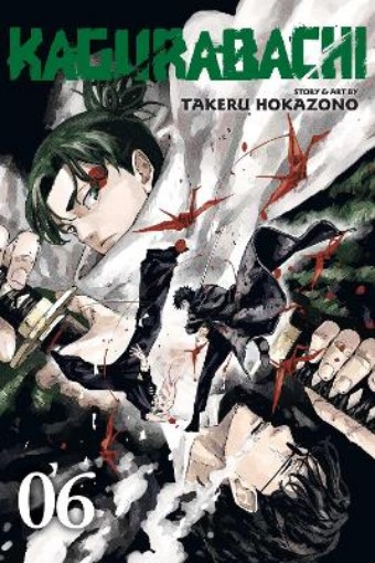 Picture of Kagurabachi, Vol. 6