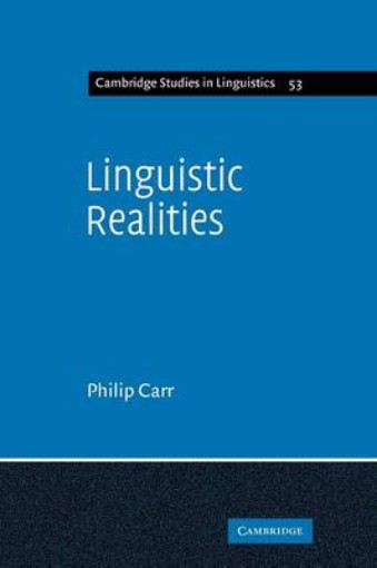 Picture of Linguistic Realities