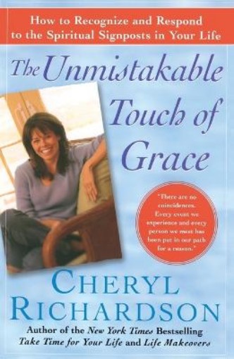 Picture of Unmistakable Touch of Grace Tp