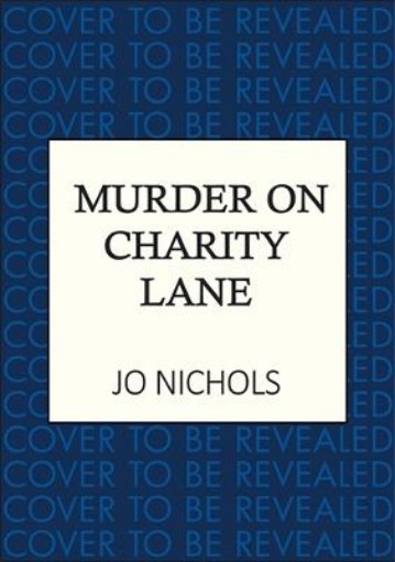 Picture of Murder on Charity Lane