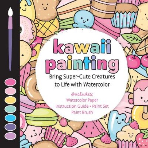 Picture of Kawaii Painting
