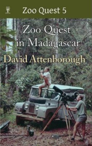Picture of Zoo Quest to Madagascar