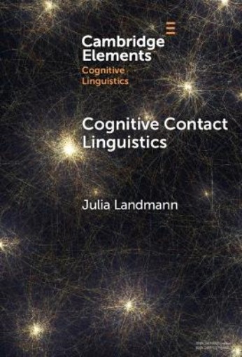 Picture of Cognitive Contact Linguistics