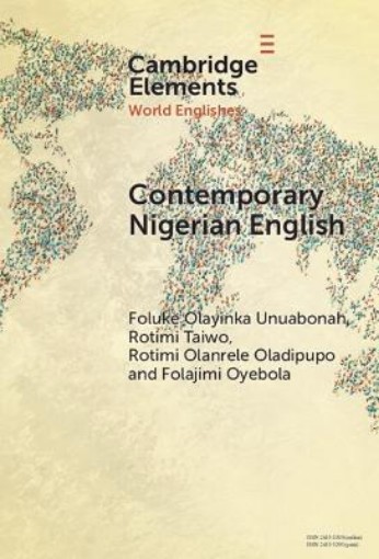 Picture of Contemporary Nigerian English