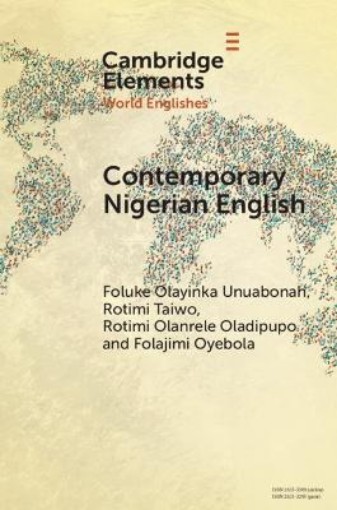 Picture of Contemporary Nigerian English