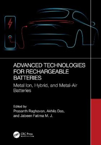 Picture of Advanced Technologies for Rechargeable Batteries