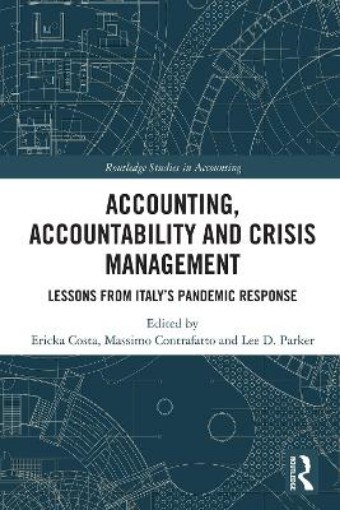 Picture of Accounting, Accountability and Crisis Management