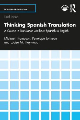 Picture of Thinking Spanish Translation