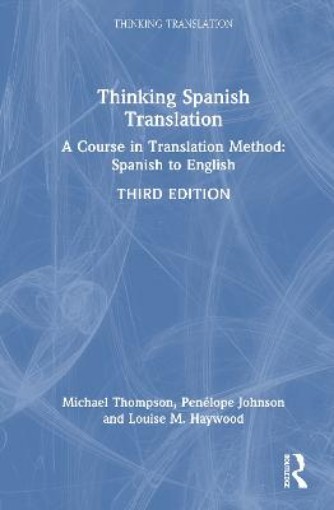 Picture of Thinking Spanish Translation