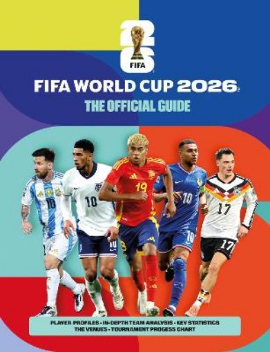 Picture of FIFA World Cup 2026: The Official Guide