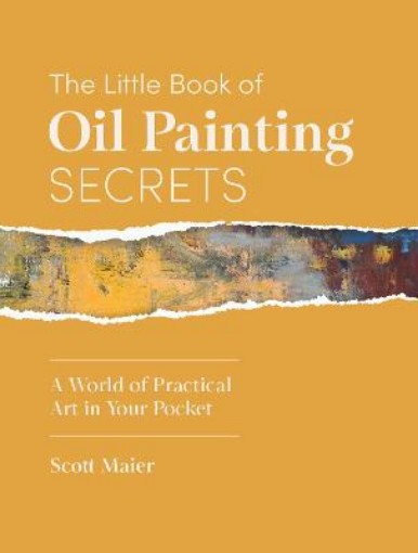Picture of Little Book of Oil Painting Secrets