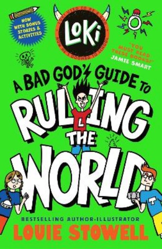 Picture of Loki: A Bad God's Guide to Ruling the World