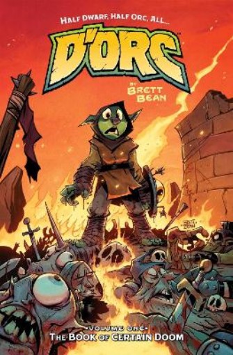 Picture of D'ORC Volume 1
