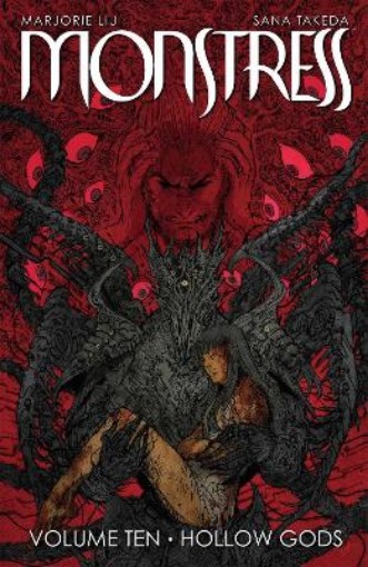 Picture of MONSTRESS VOL 10