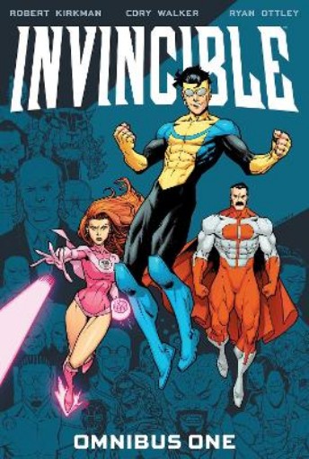 Picture of Invincible Omnibus Vol. 1