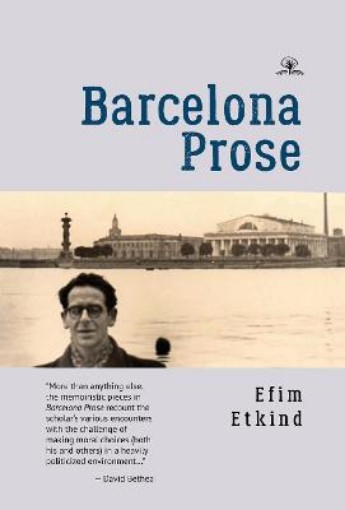Picture of Barcelona Prose