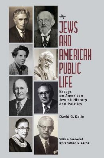 Picture of Jews and American Public Life