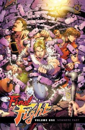 Picture of Final Fight Volume 1