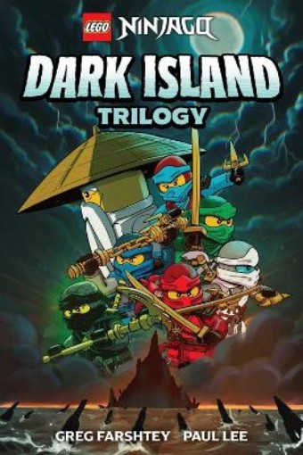 Picture of LEGO NINJAGO: Dark Island Trilogy