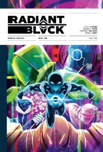 Picture of Radiant Black: Massive Edition Book Two