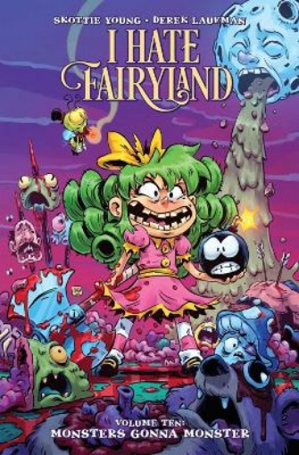 Picture of I Hate Fairyland Volume 10