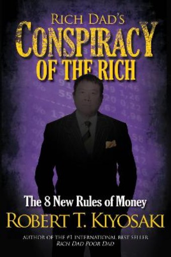 Picture of Rich Dad's Conspiracy of the Rich