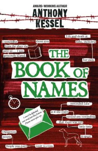 Picture of Book of Names