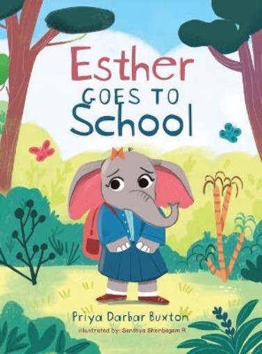 Picture of Esther Goes to School