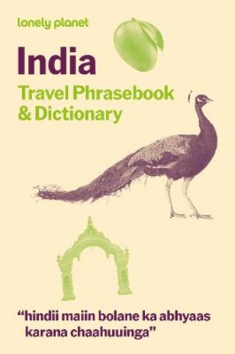 Picture of Lonely Planet India Travel Phrasebook & Dictionary