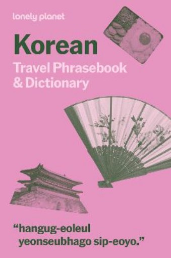 Picture of Lonely Planet Korean Travel Phrasebook & Dictionary