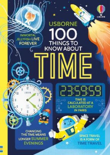 Picture of 100 Things to Know About Time