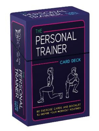 Picture of Personal Trainer Card Deck