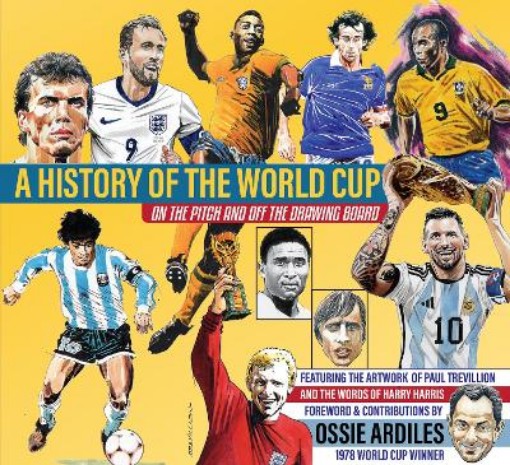 Picture of History of the World Cup