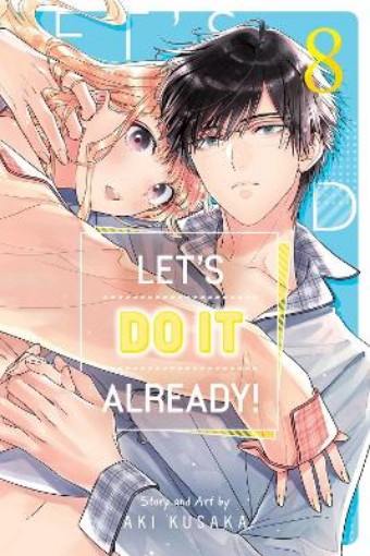 Picture of Let’s Do It Already!, Vol. 8